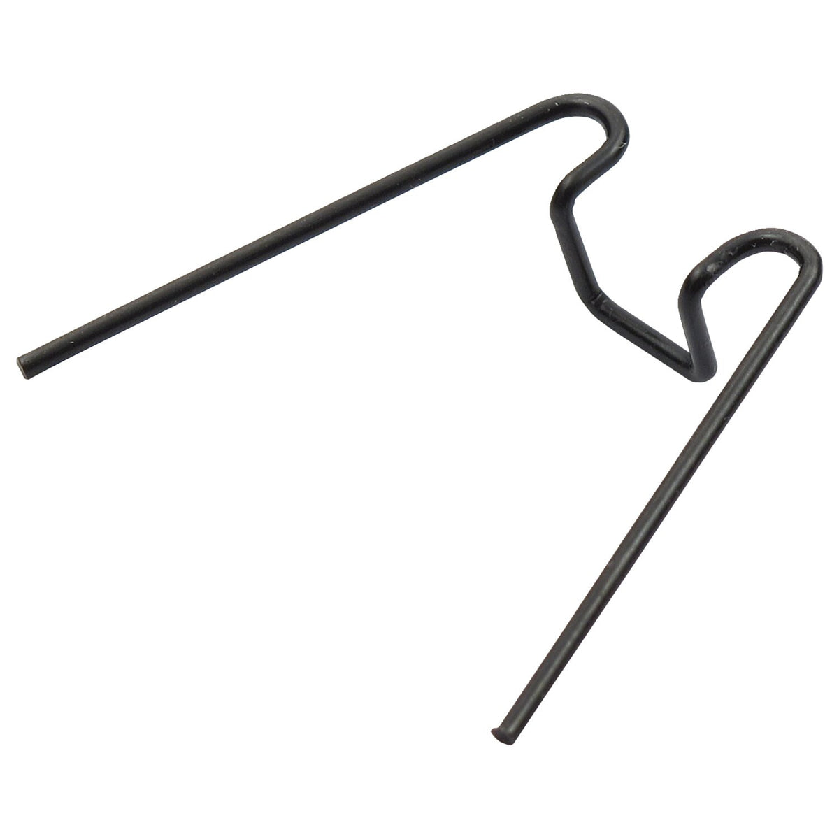 Top spring, headlamp door
