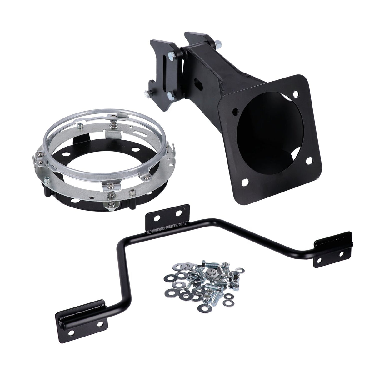 MCS, M8 Softail fairing cowl kit