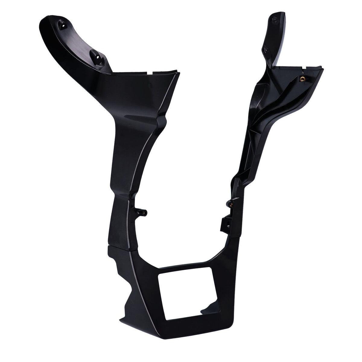 MCS, fairing spoiler cover kit M8 Road Glide