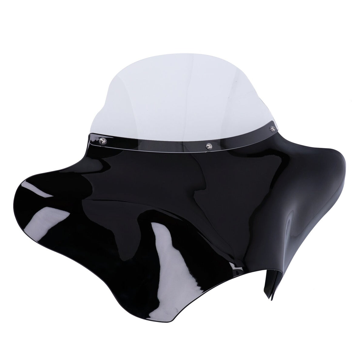 MCS, outer batwing fairing kit. fork mounted