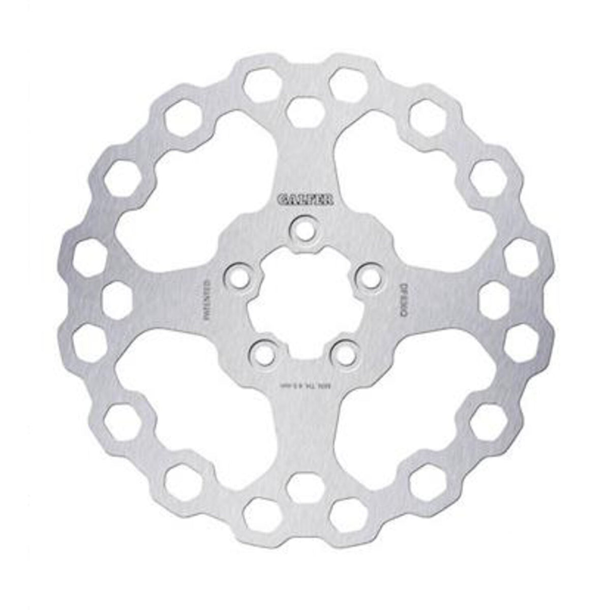 Galfer brake rotor. Cubiq. Fixed. 300x5mm