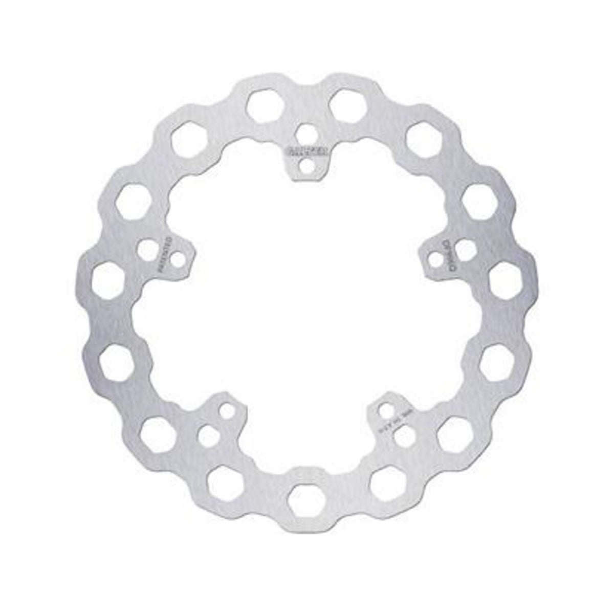 Galfer brake rotor. Cubiq. Fixed. 260x5mm