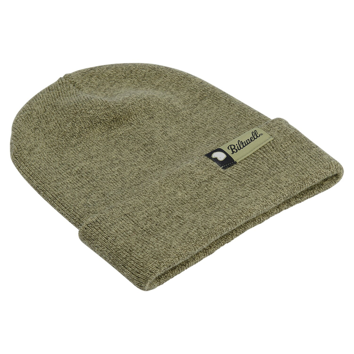 Biltwell Evergreen loden beanie