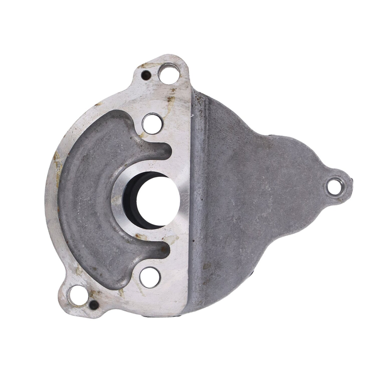 Starter shaft housing