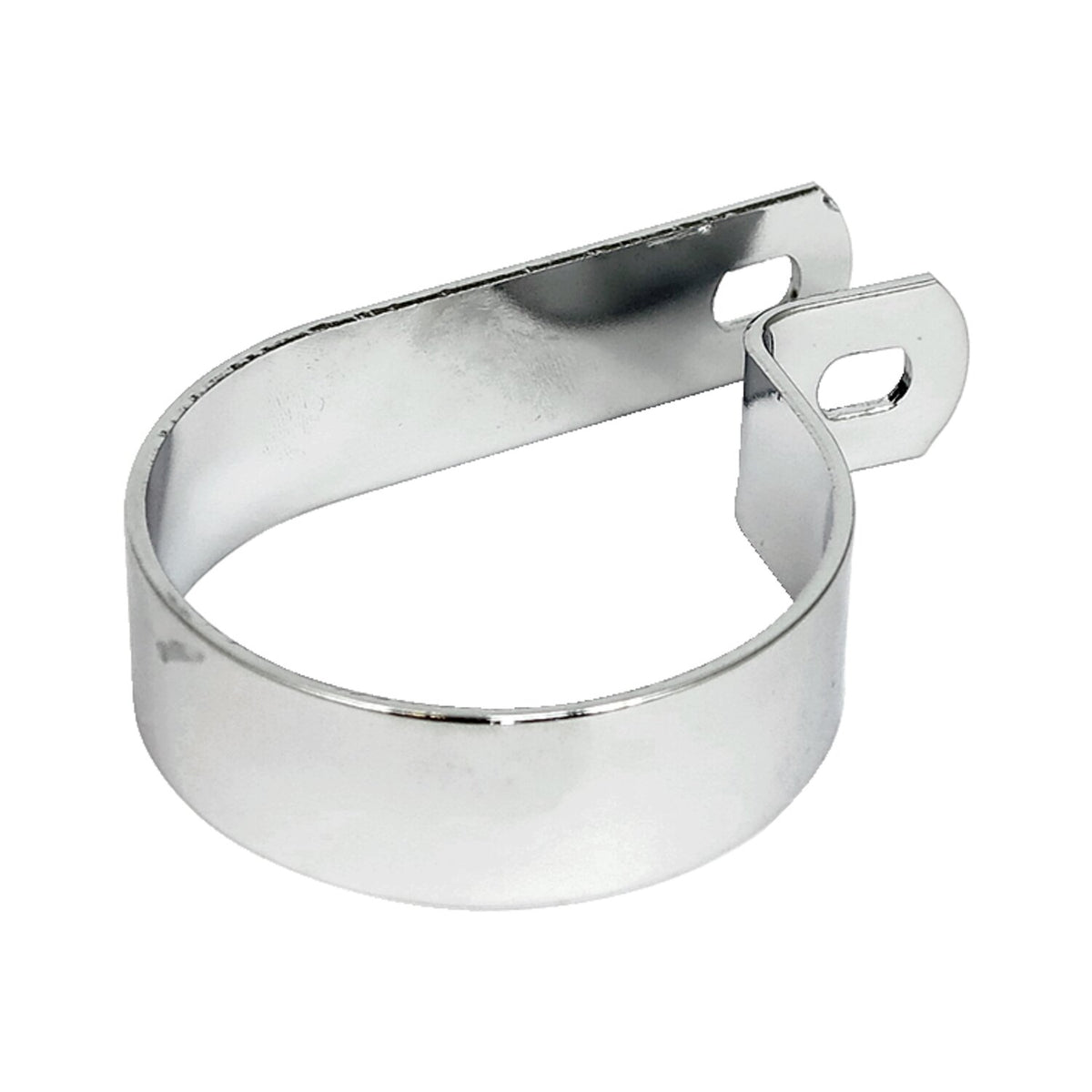 Muffler P-clamp 2-7/8" chrome
