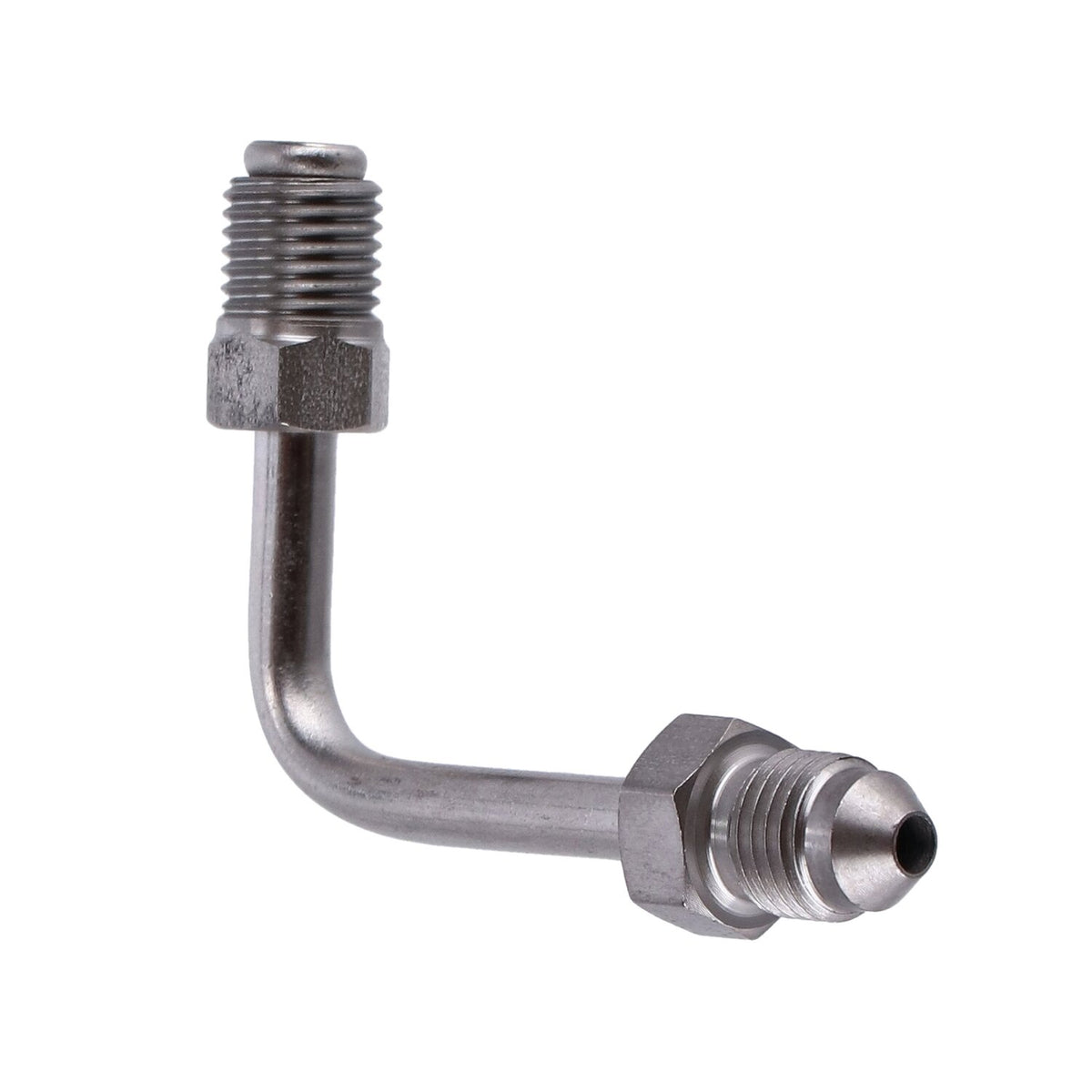 Goodridge, pipe fitting 90 degree bend. SS