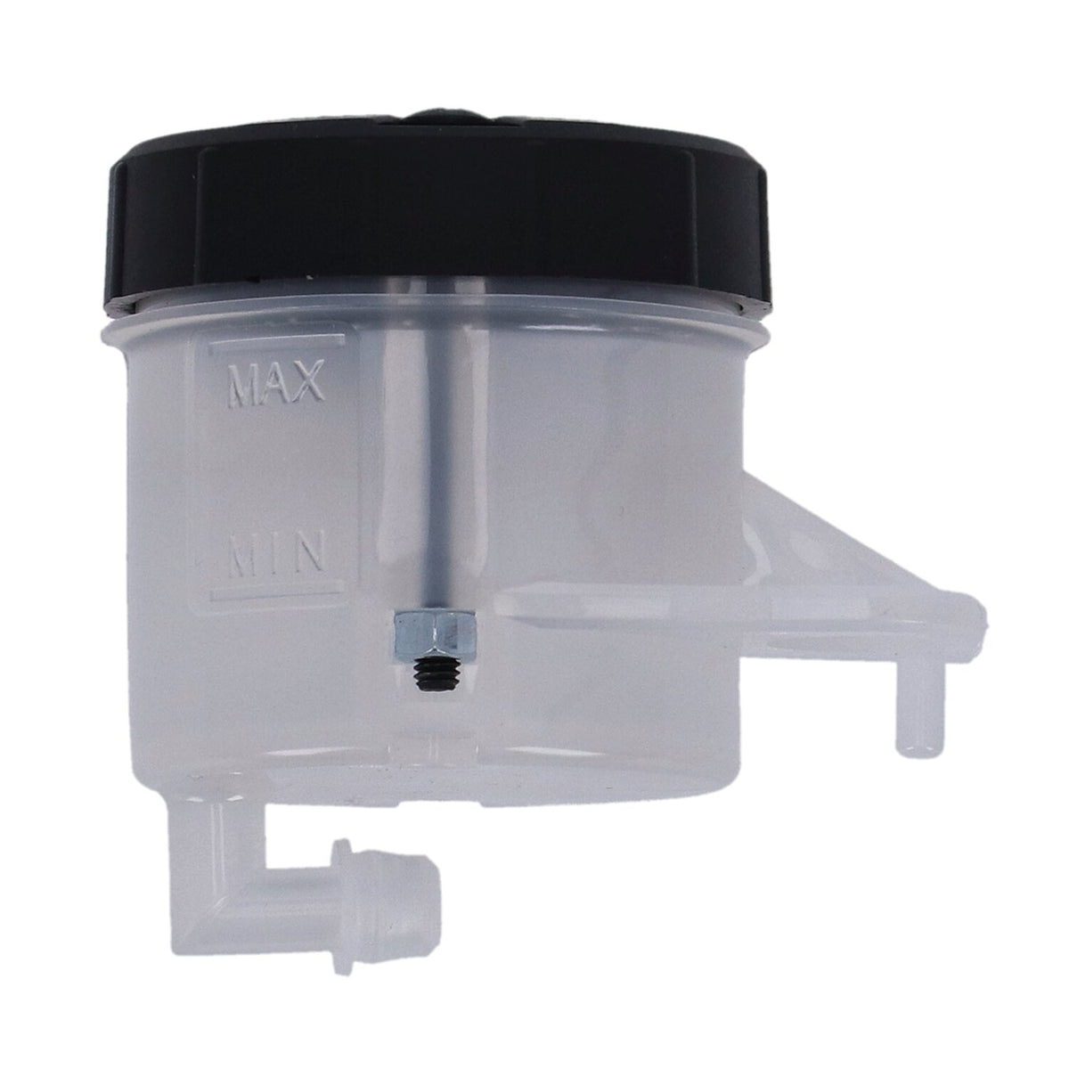 Brembo, fluid reservoir 45cc. Clear