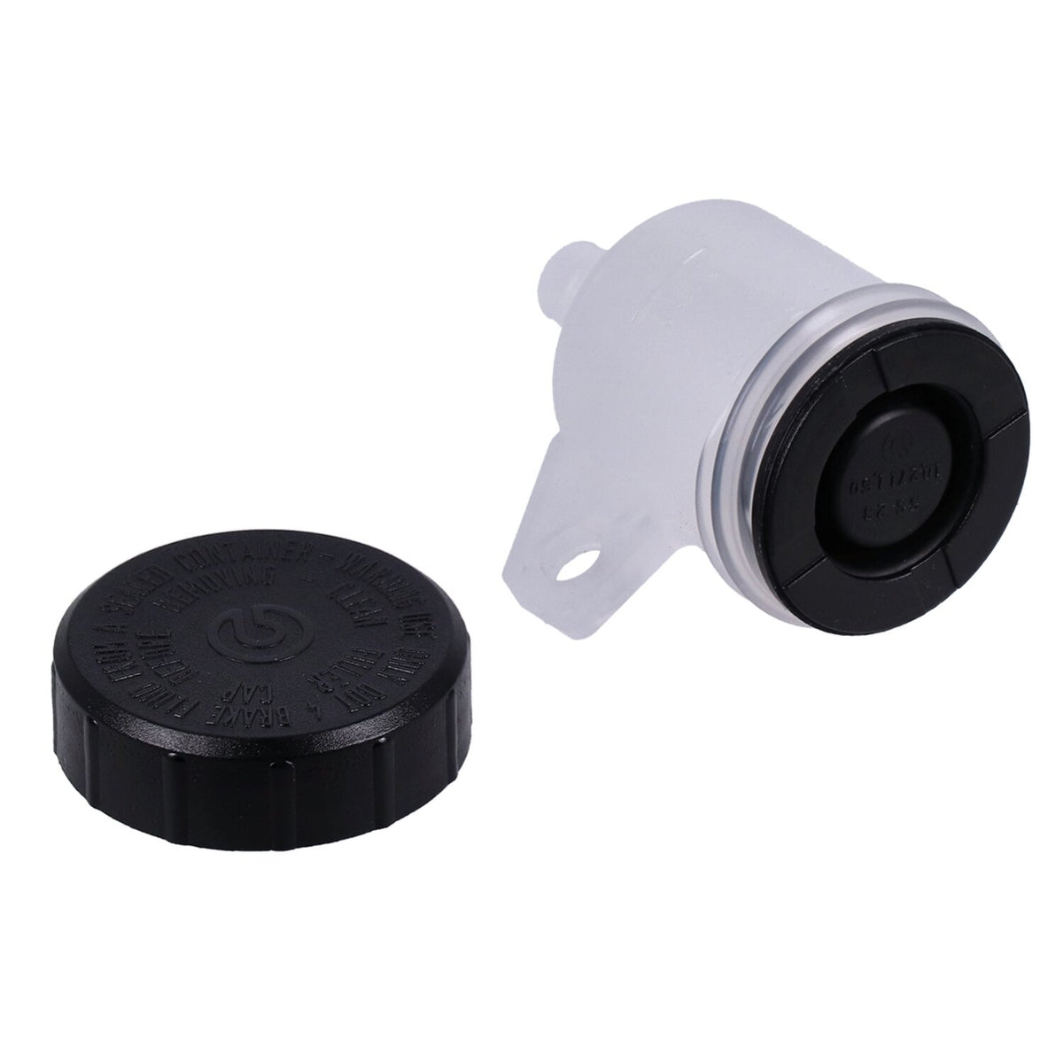 Brembo, Fluid reservoir 15cc. Clear