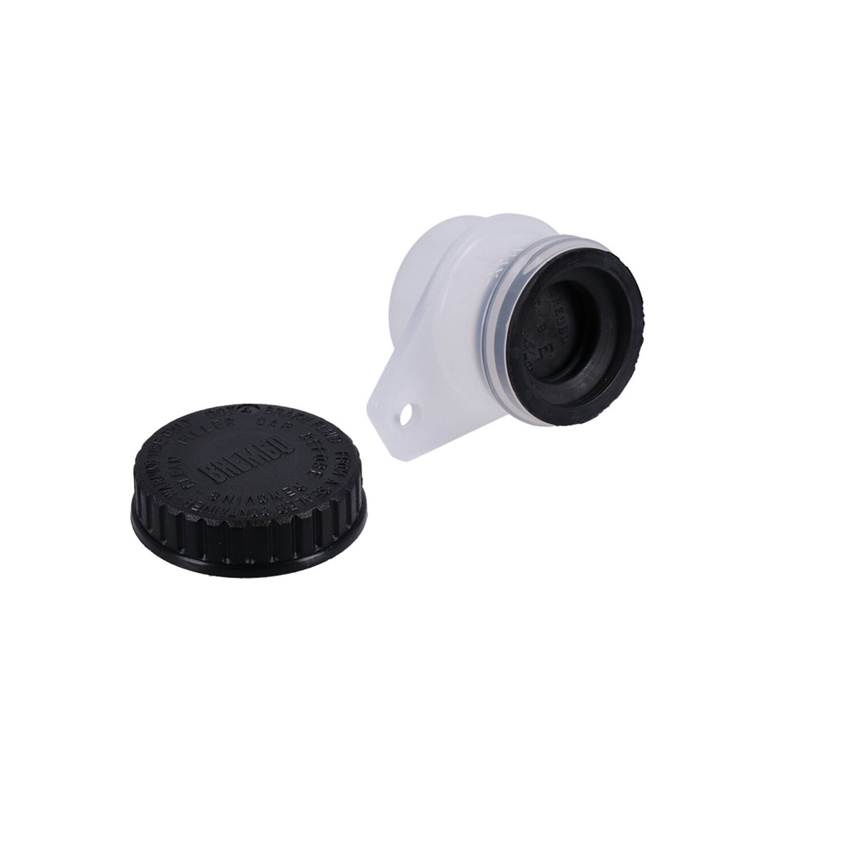 Brembo, Fluid reservoir 30cc. Clear