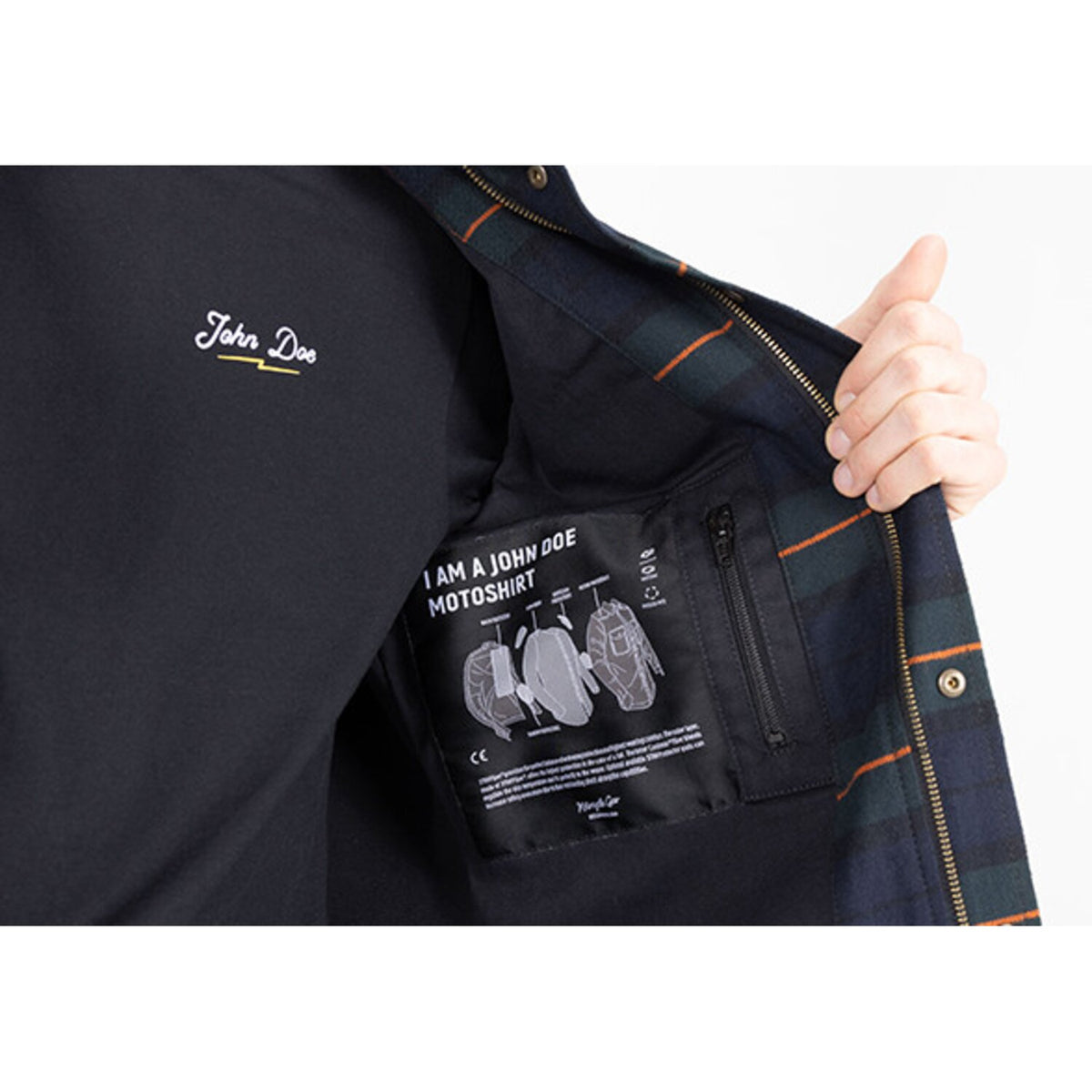 John Doe Motoshirt Vintage