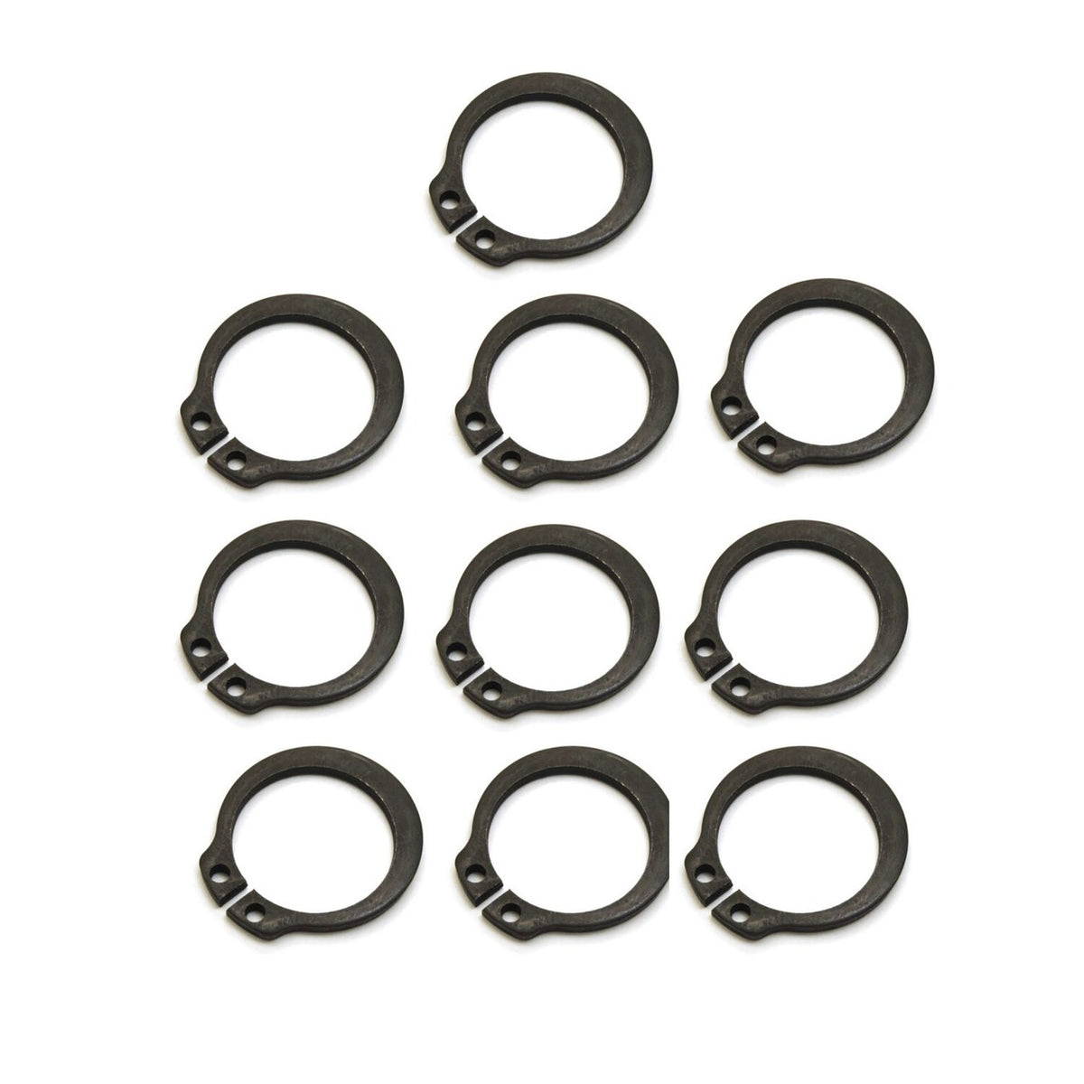 Retaining ring, primary chain lining