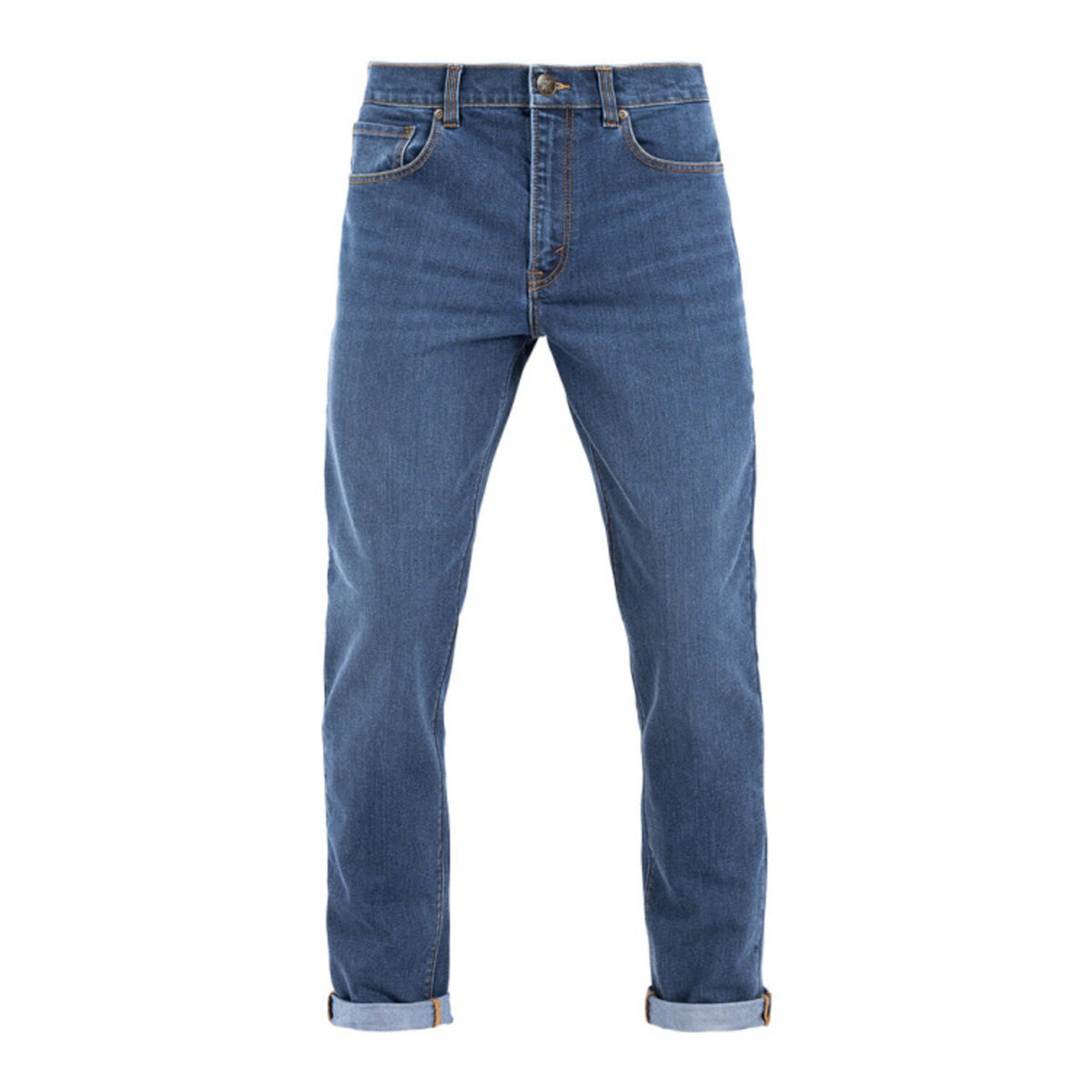 John Doe Classic mono jeans indigo