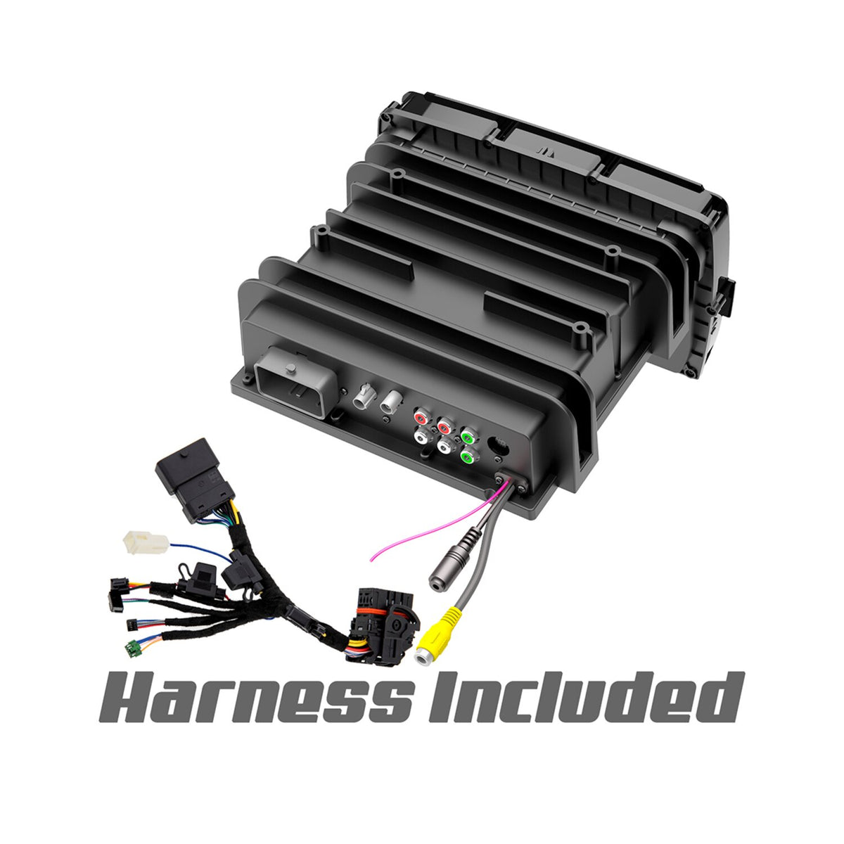 Soundstream, Head unit Radio Plug-n-Play upgrade
