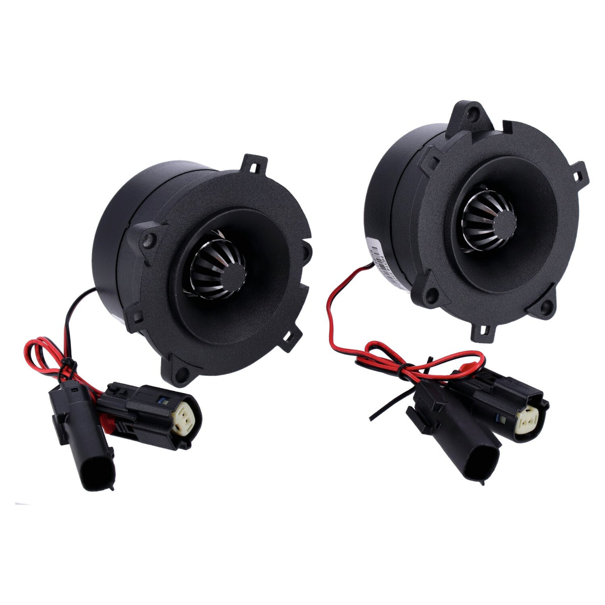PrecisionPower, Pro audio fairing tweeters