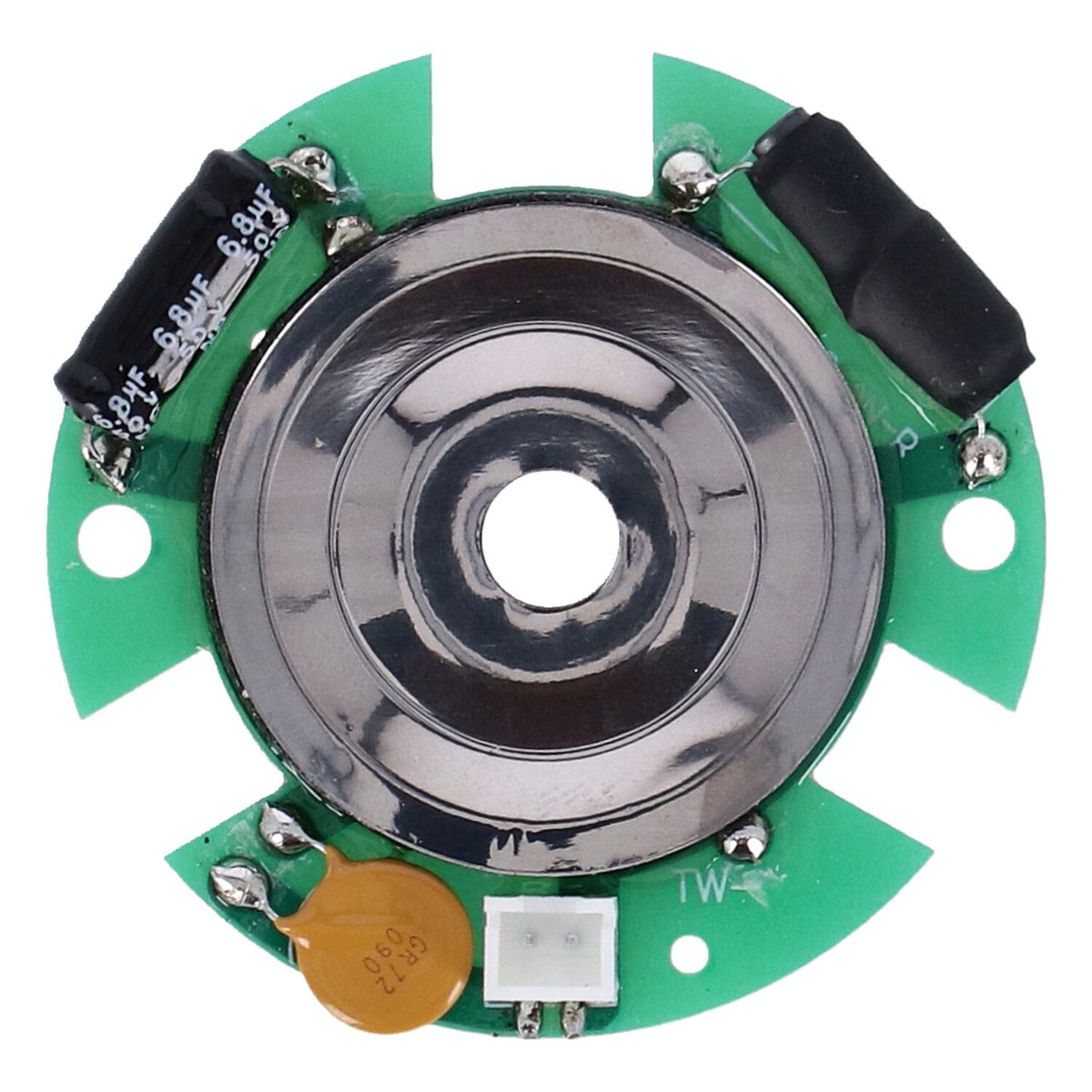 PrecisionPower, Replacement tweeter diaphragm