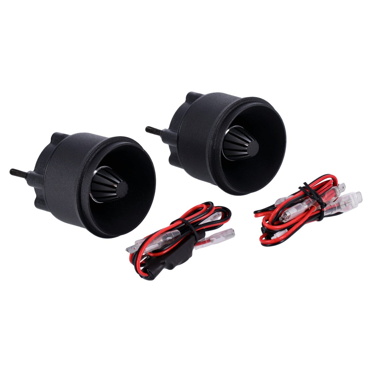 PrecisionPower, Pro audio fairing tweeters