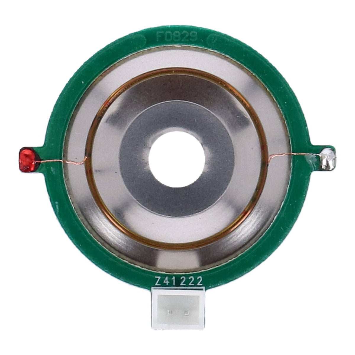 PrecisionPower, Replacement tweeter diaphragm