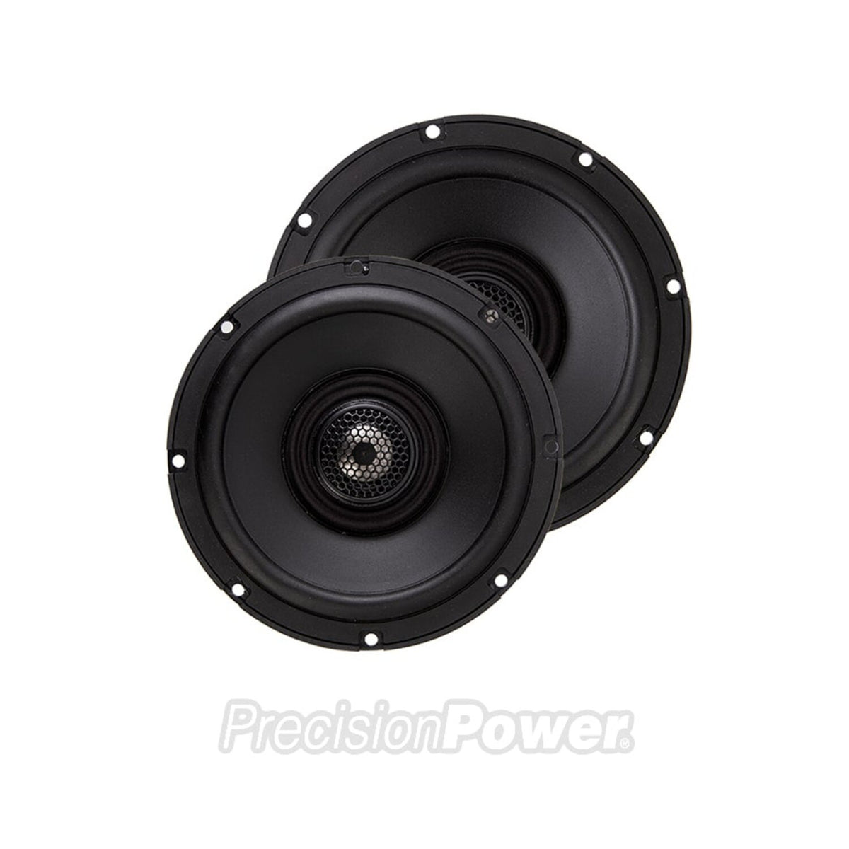 PrecisionPower, 6.5" MAS fairing speakers 4 Ohm