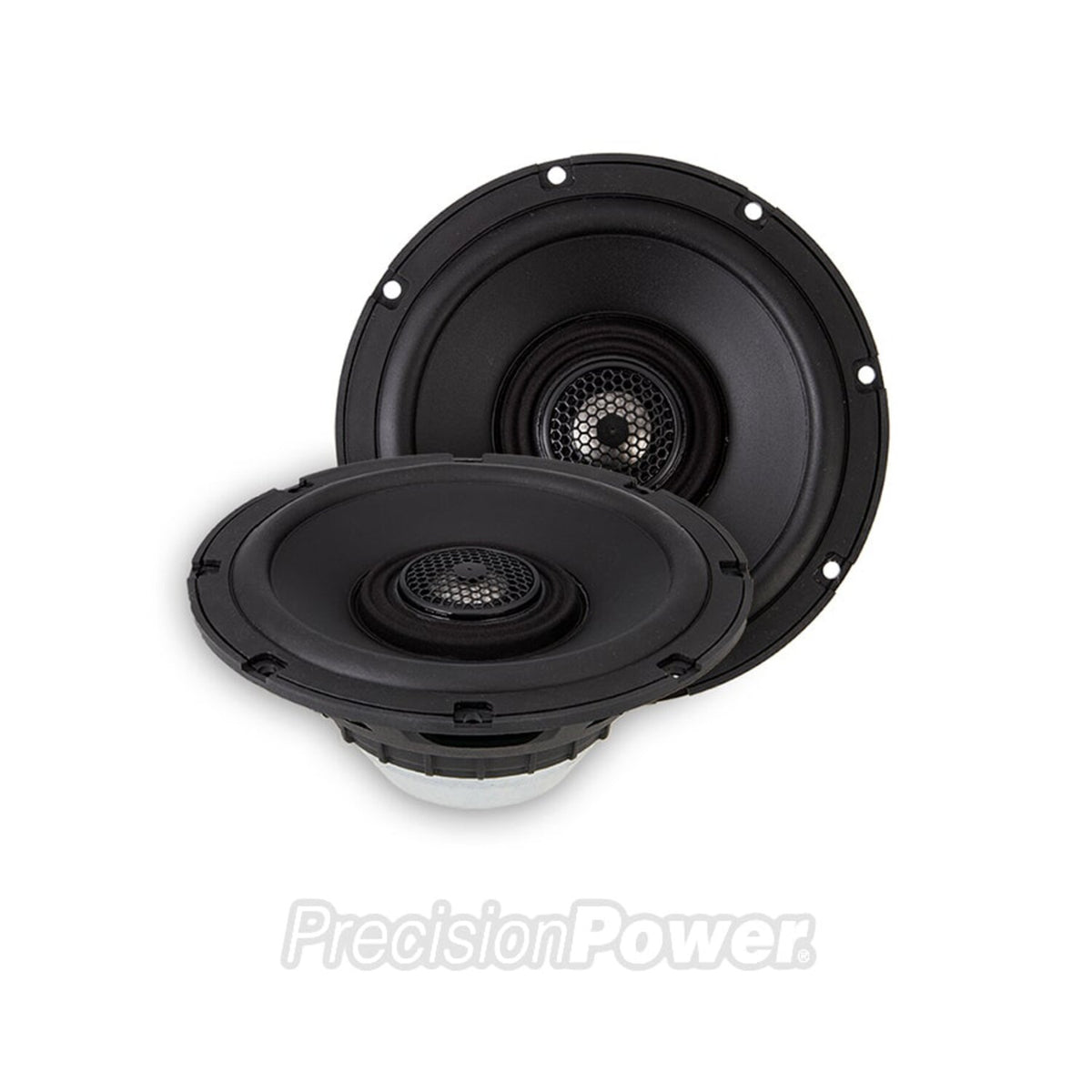 PrecisionPower, 6.5" MAS fairing speakers 4 Ohm