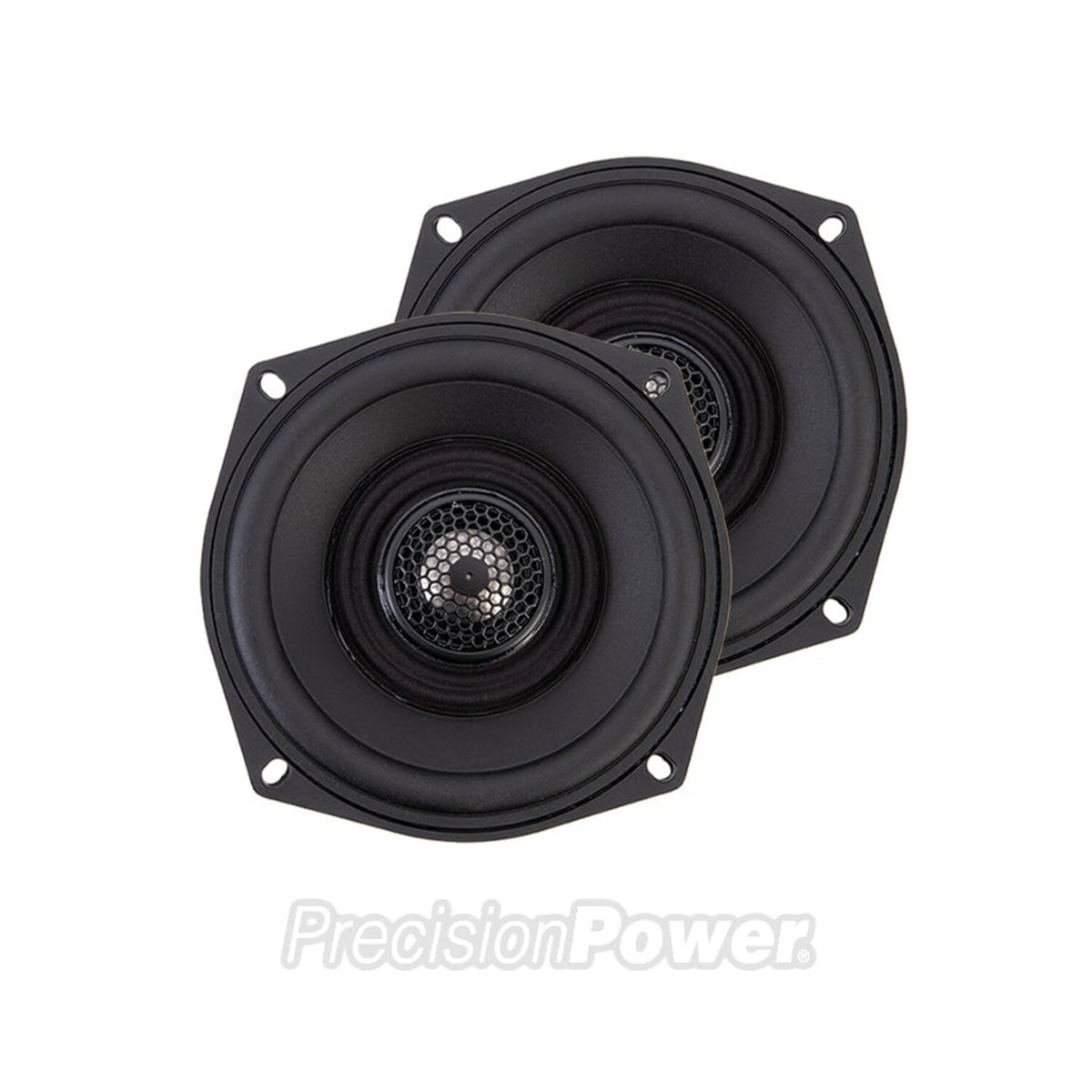 PrecisionPower, 5.25" MAS fairing speakers 4 Ohm