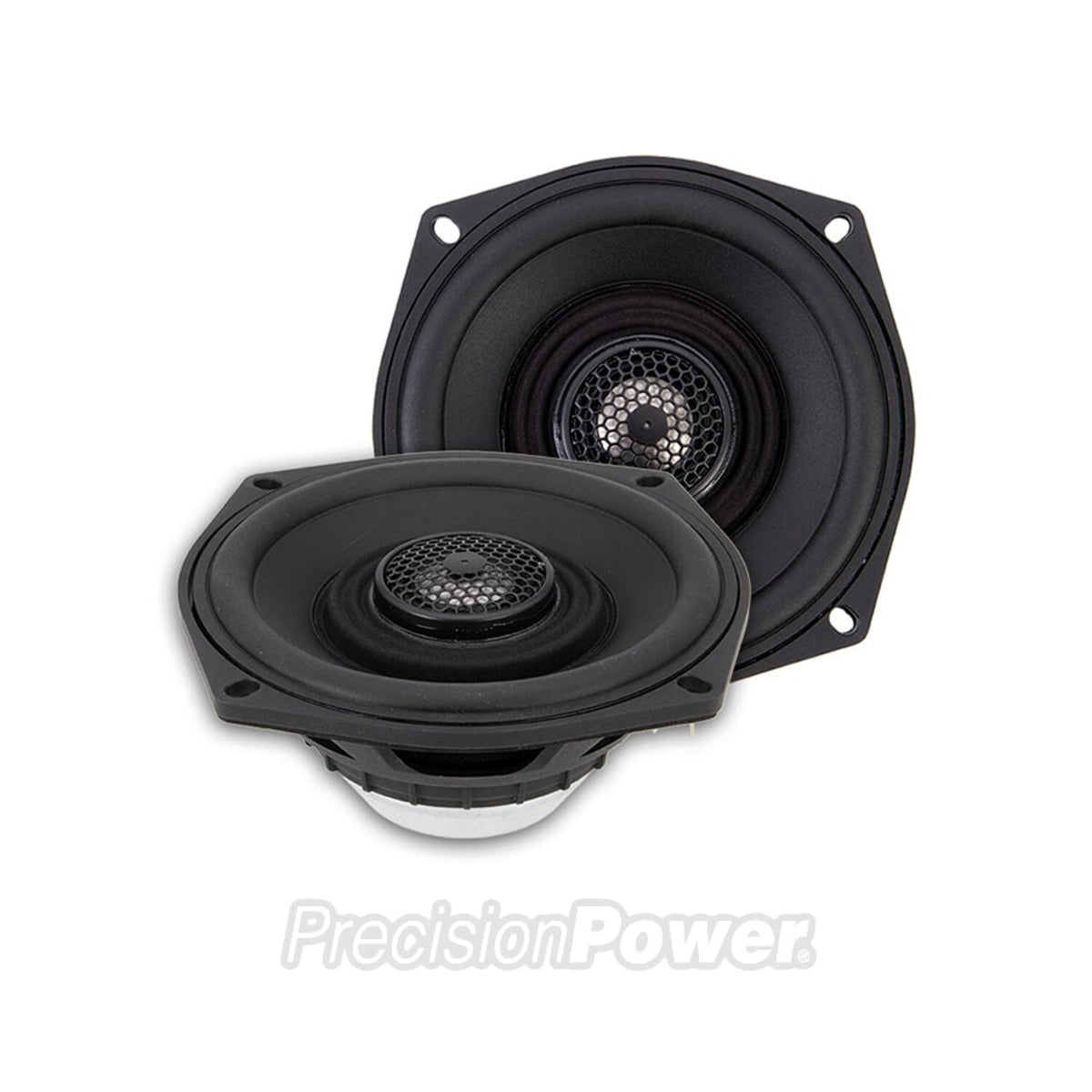 PrecisionPower, 5.25" MAS fairing speakers 4 Ohm