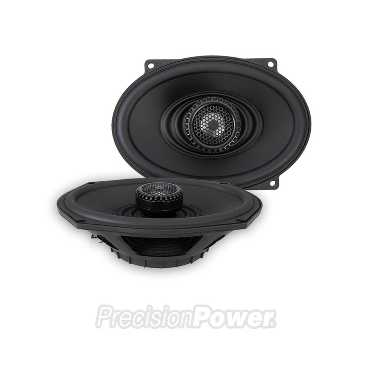 PrecisionPower, 5" x 7" MAS speakers 2 Ohm