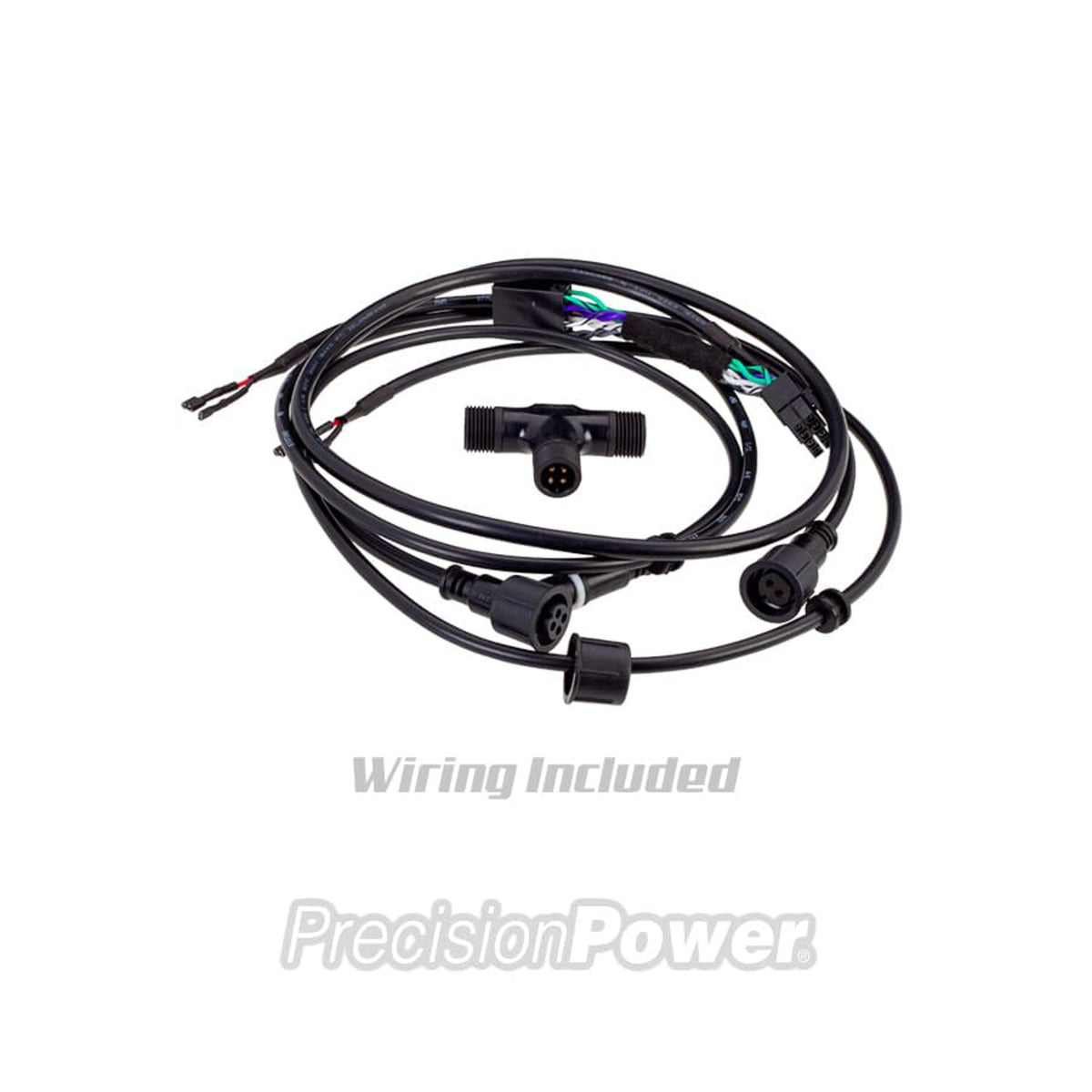 PrecisionPower, saddlebag speaker installation kit