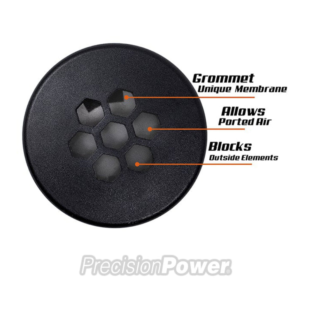 PrecisionPower, Replacement Subwoofer