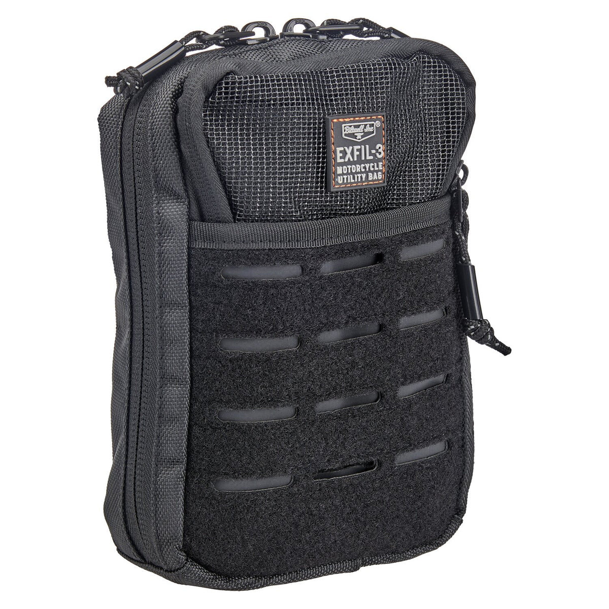 Biltwell, Exfil-3 bag. Black