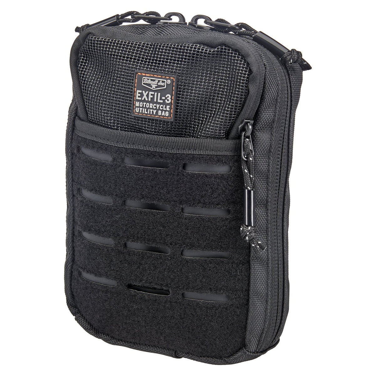 Biltwell, Exfil-3 bag. Black