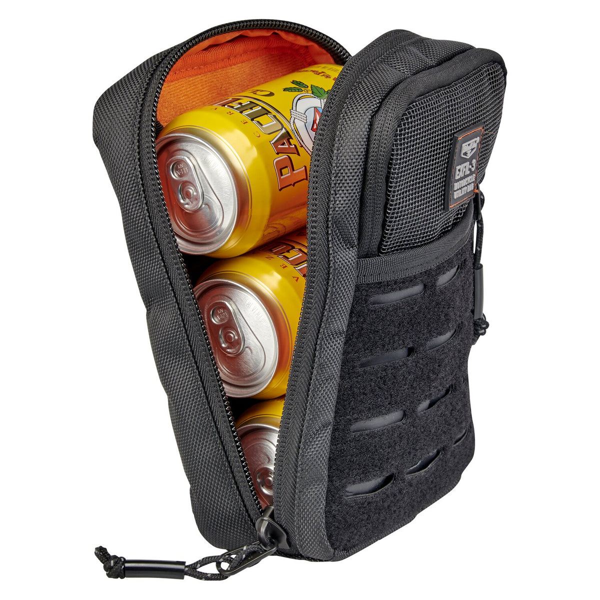 Biltwell, Exfil-3 bag. Black