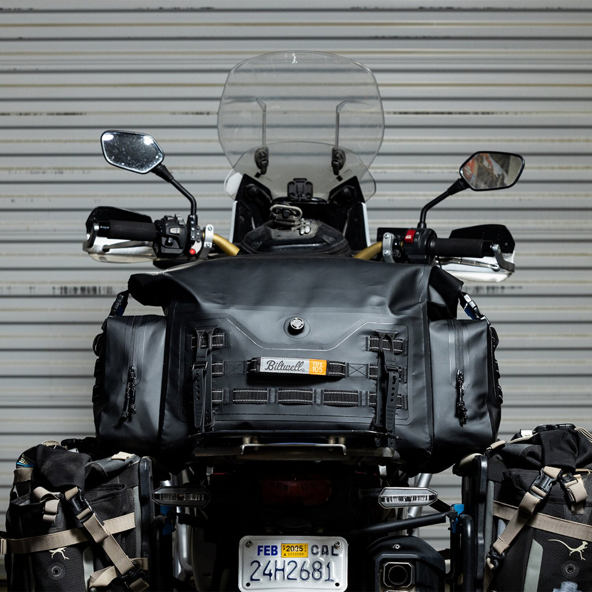 Biltwell Exfil-105 dry bag