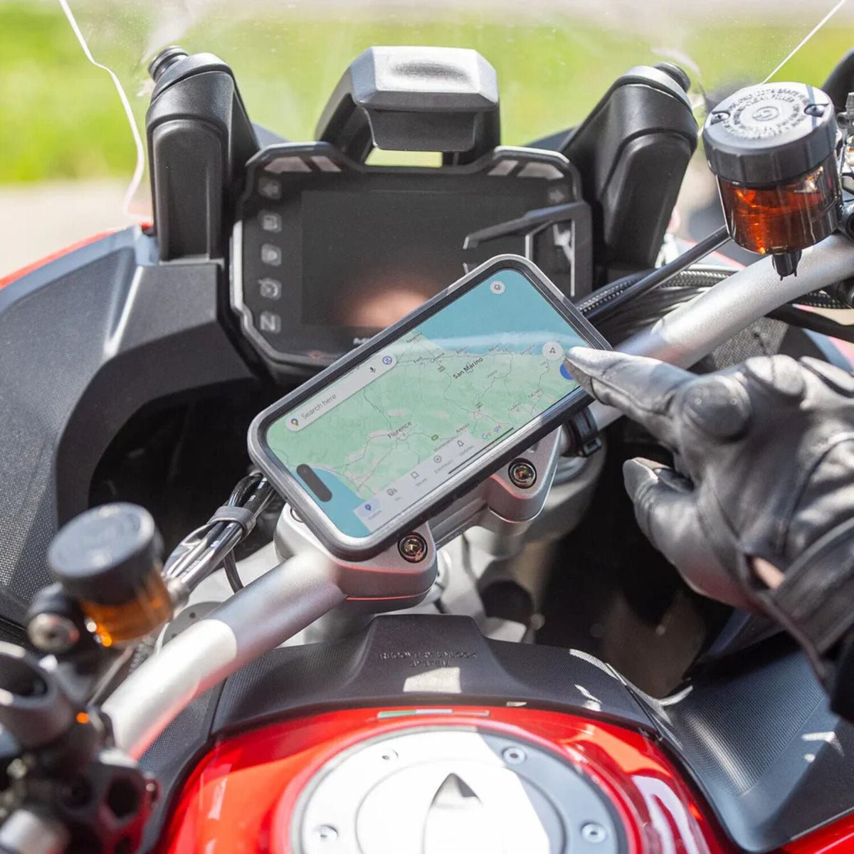 SP Connect Phone Case Xtreme SPC+ Iphone 15