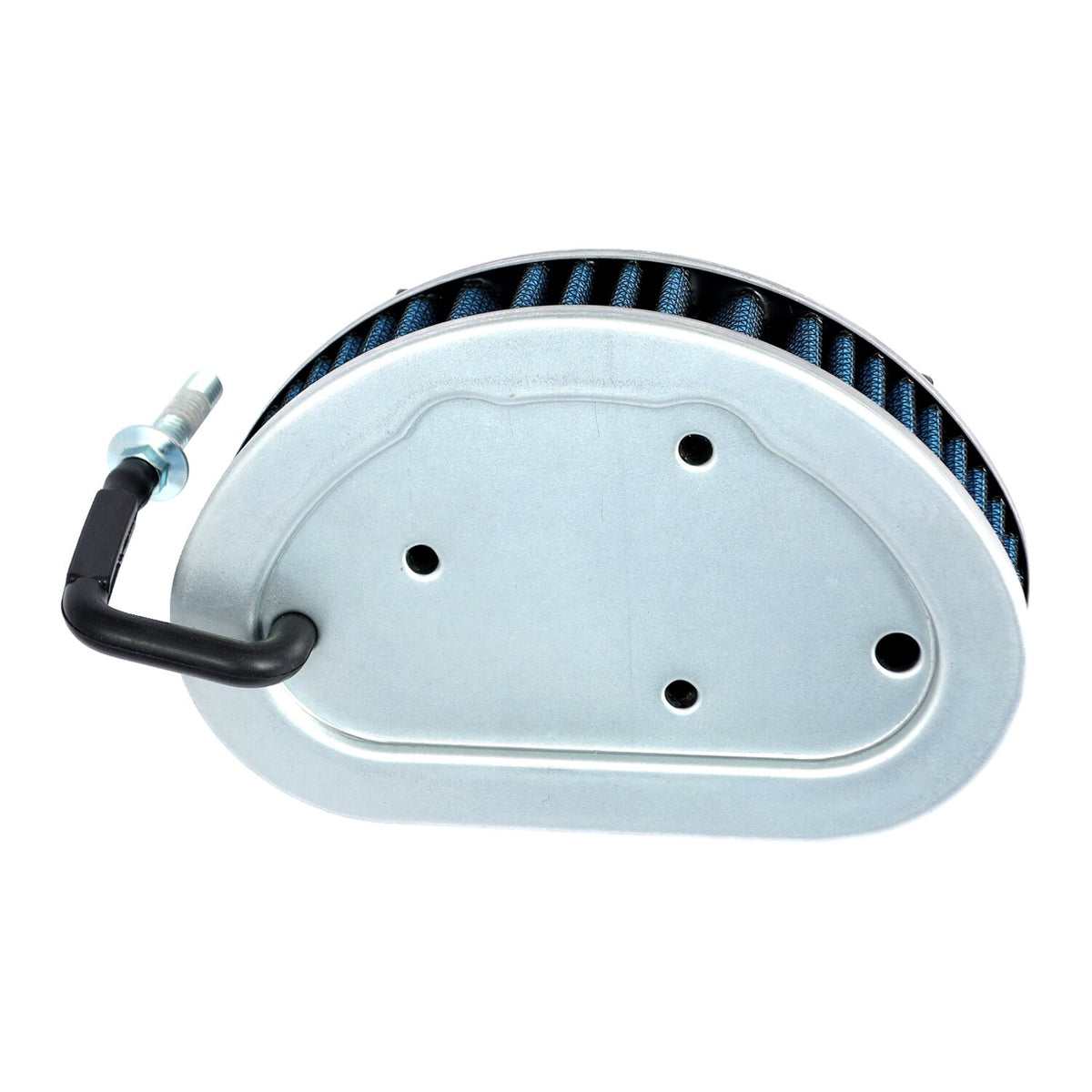 Air filter breather tube