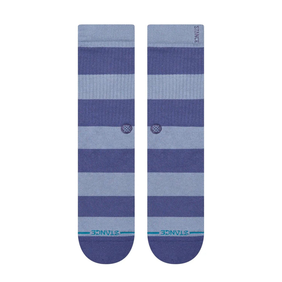 Stance Stacked Up Crew socks indigo