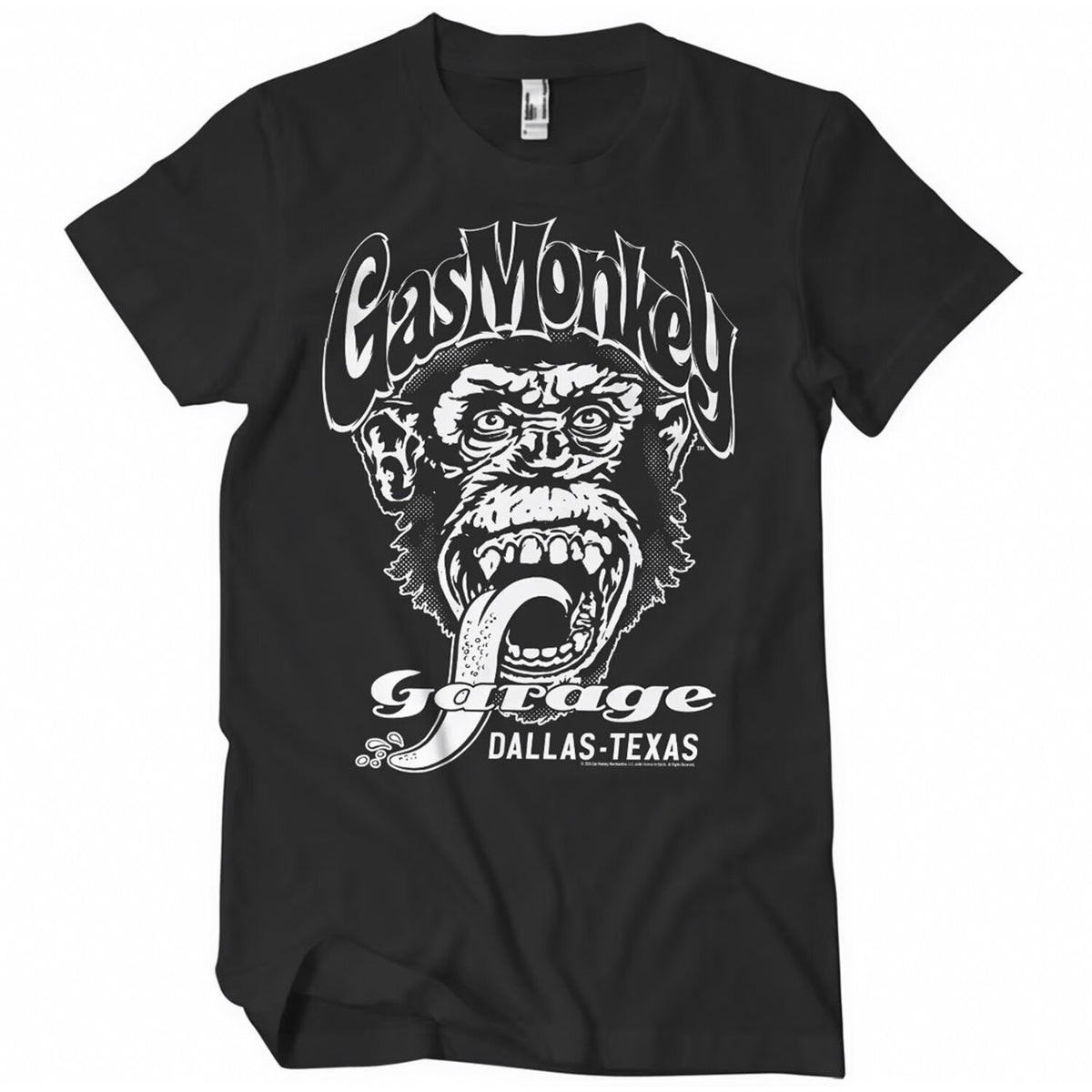 GMG Dallas, Texas t-shirt black