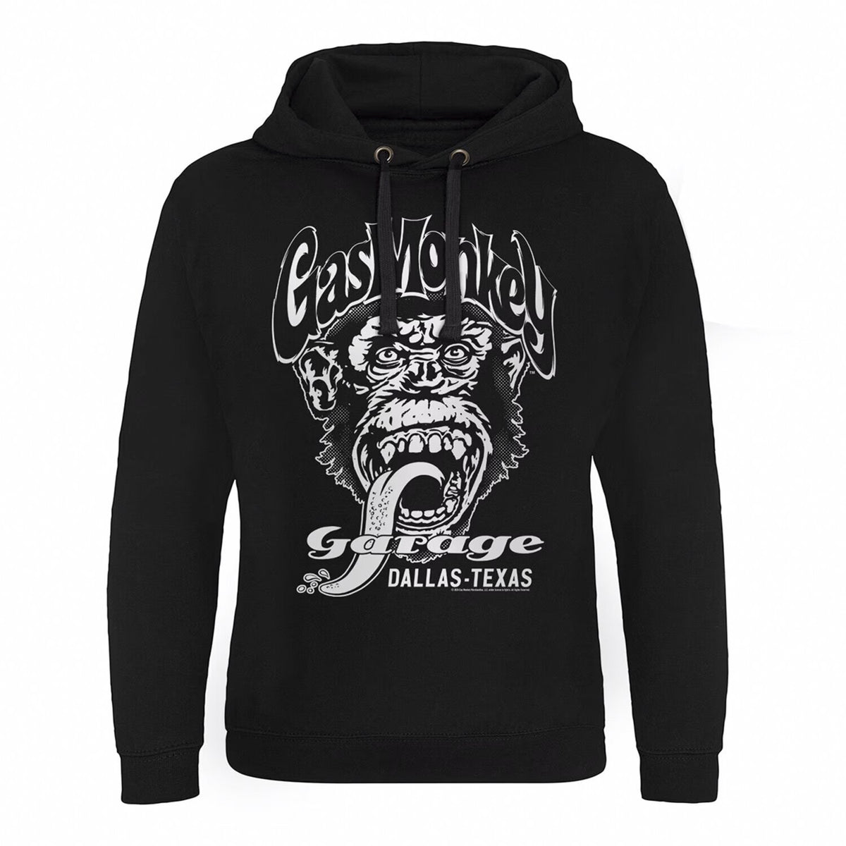 GMG Dallas, Texas hoodie black
