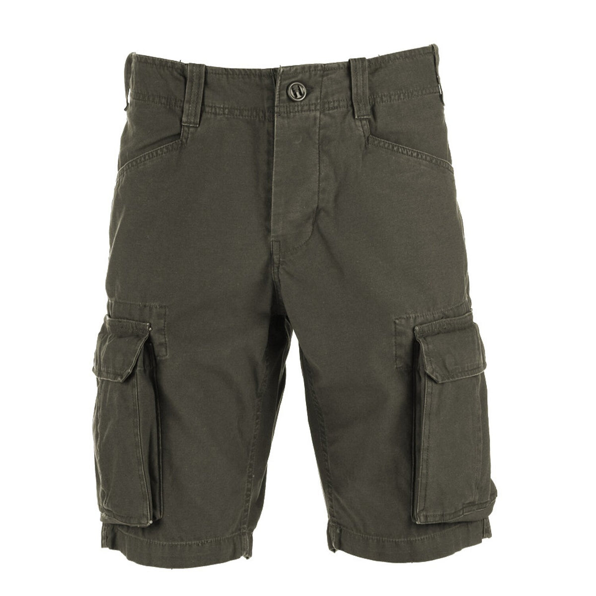 Army Surplus Cargo short green