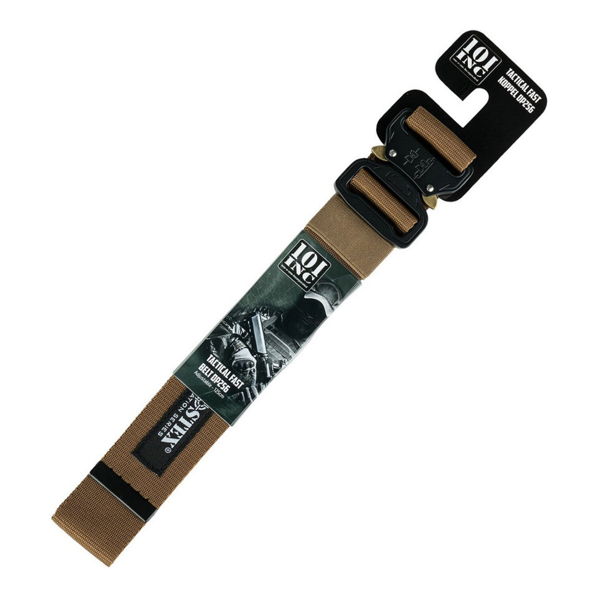 Army Surplus Tactical Fast belt coyote