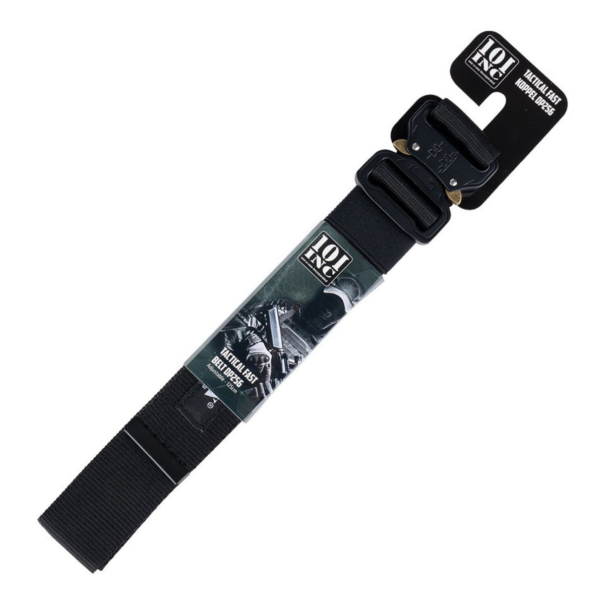 Army Surplus Tactical Fast belt black