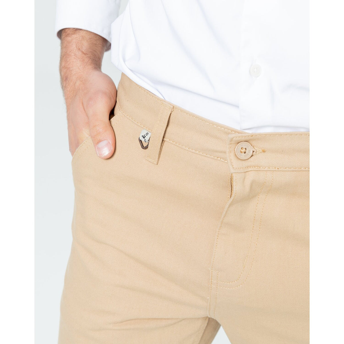 By City Docks pants beige