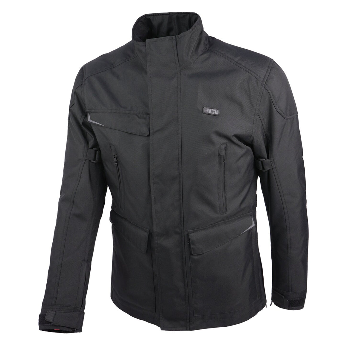 By City Winter Route III jacket black