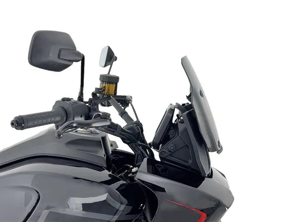 WRS Windscreen Sport HD Pan America — HD006NL