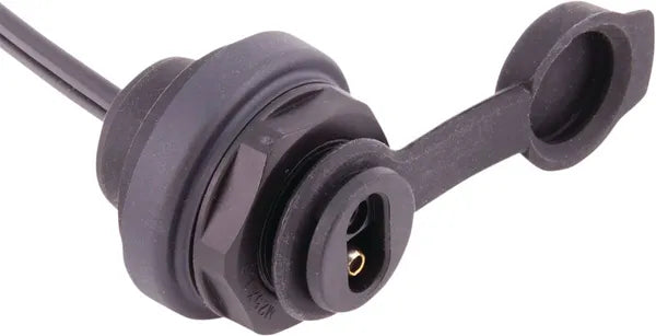 TecMate OptiMate™ SAE Panel Mount Socket — O20