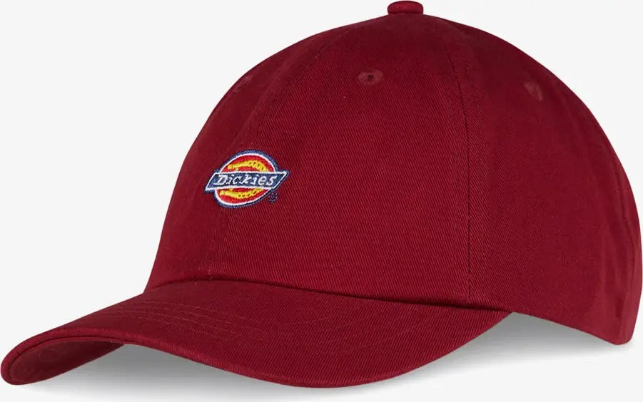 Dickies Hardwick cap Tibetan red