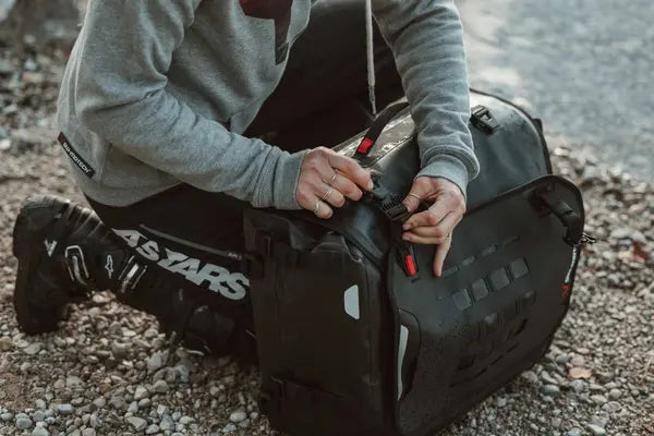 SW-MOTECH SysBag WP L (27-40 Liters) — BC.SYS.00.006.10000