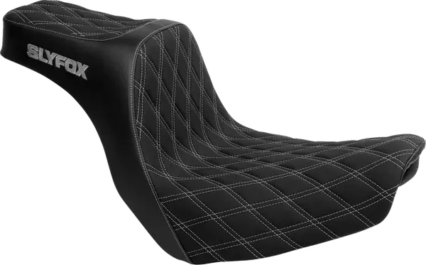 Slyfox High Noon Seat — 4701D-SLYFOX