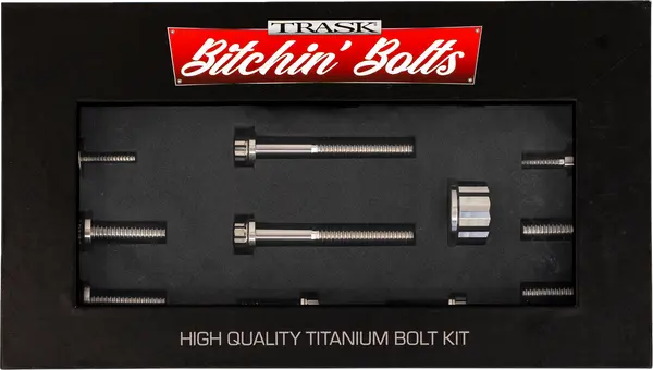 Trask Bitchin' Bolts Peg Mount — TM-1050-F
