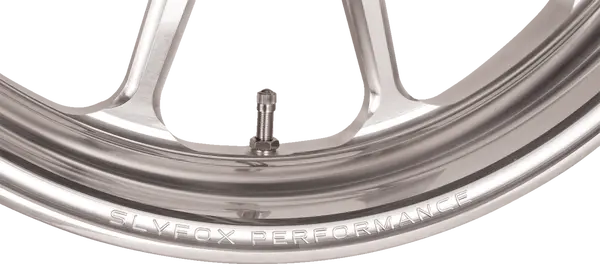 Slyfox Track Pro Wheel — 12697814RSLYAPM