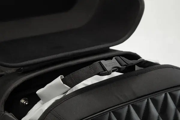SW-MOTECH Legend Gear LH1 Side Bag (Left) — BC.HTA.00.682.11100